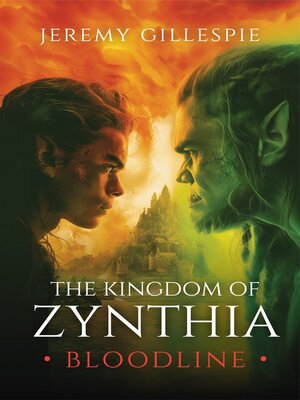 cover image of The Kingdom of Zynthia